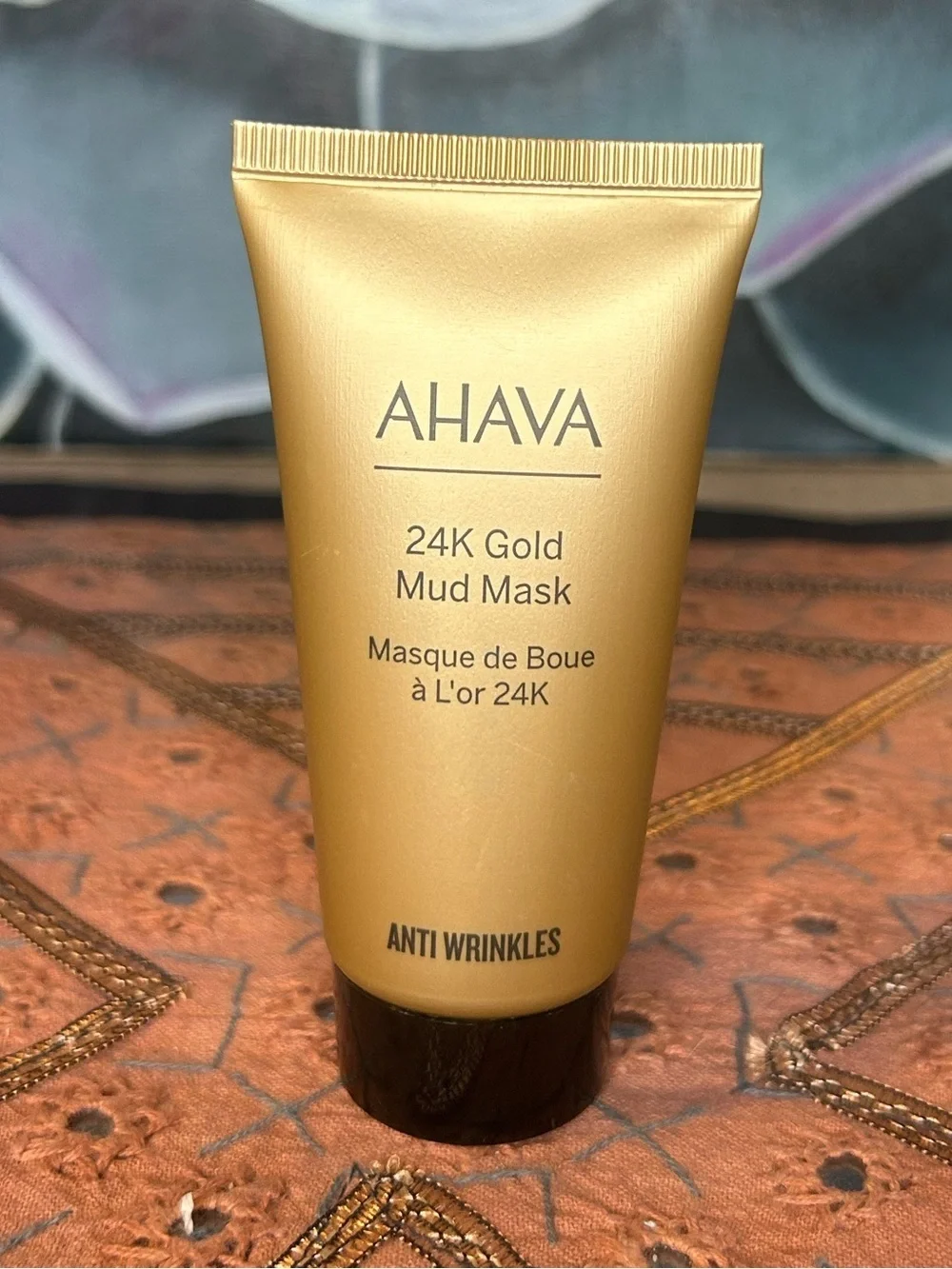 AHAVA 24K Gold Mud Mask 1.7oz